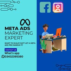 Facebook Ads, Meta Ads, Instagram Ads Expert –Boost Your Business Now