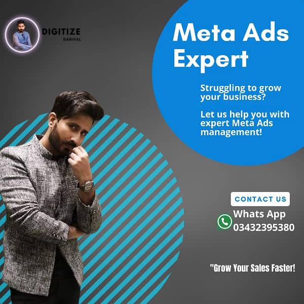 Facebook Ads, Meta Ads, Instagram Ads Expert –Boost Your Business Now 1