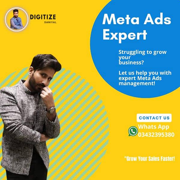 Facebook Ads, Meta Ads, Instagram Ads Expert –Boost Your Business Now 2