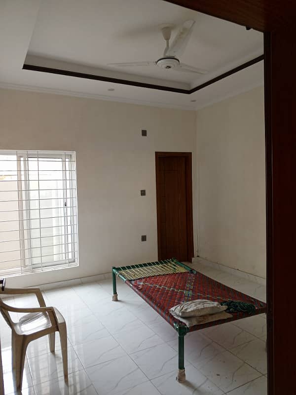 5.5 Marla Double Story House For Sale In Rail View Housing Society Near To Gulzar E Qaid Old Airport Link Road 13