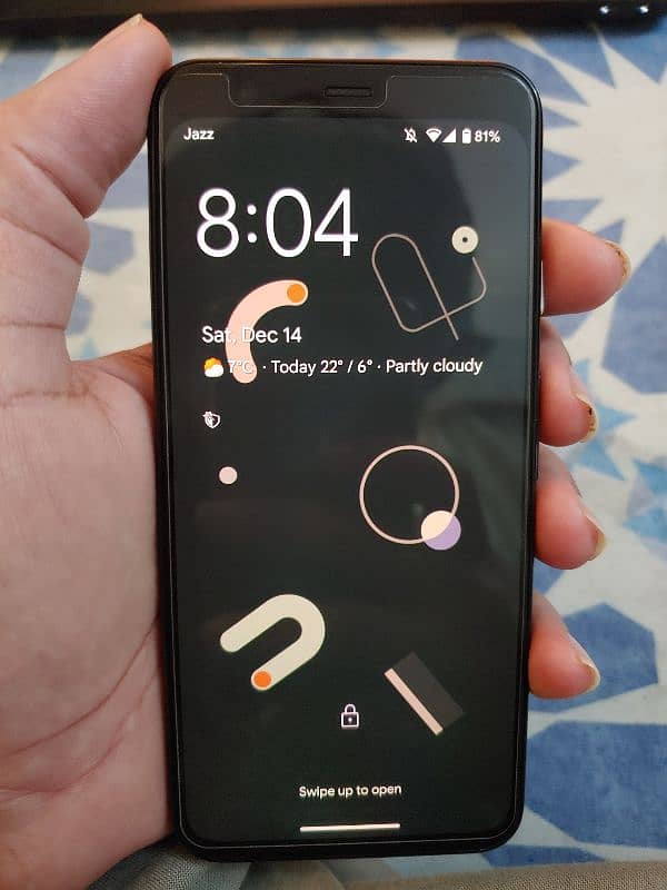 Pixel 4 10/10 dual sim 0