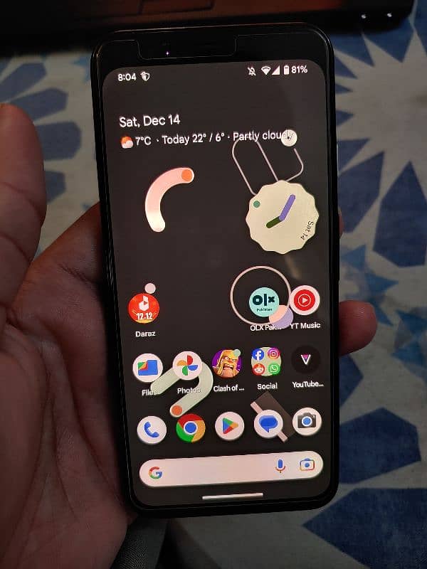 Pixel 4 10/10 dual sim 1