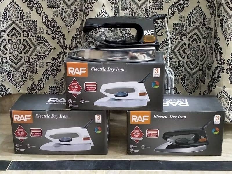 raf iron original 400 watt 0