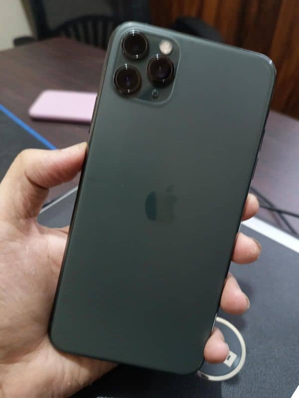 iPhone 11 Pro Max PTA Approved 1