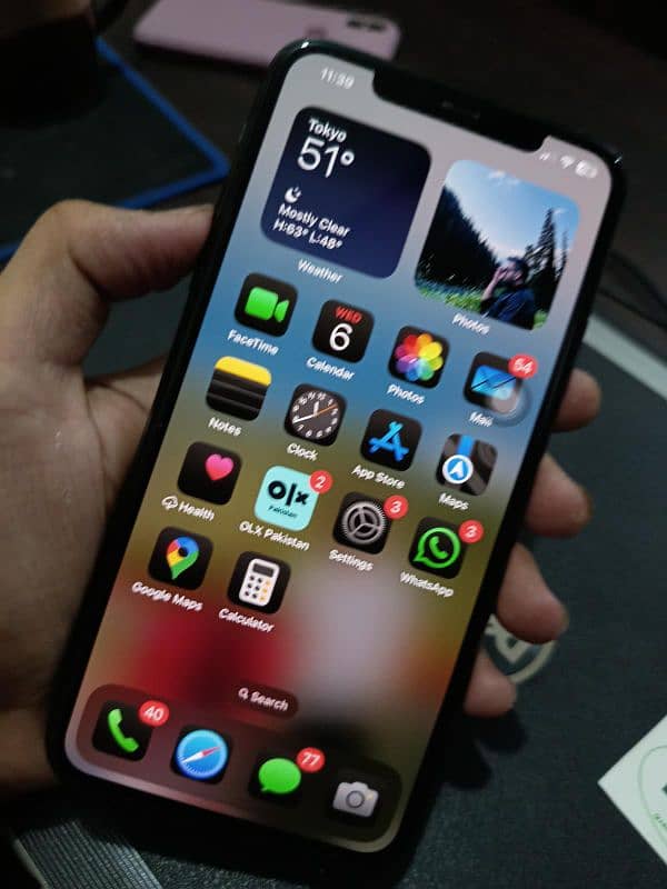 iPhone 11 Pro Max PTA Approved 5