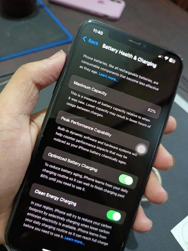 iPhone 11 Pro Max PTA Approved 6