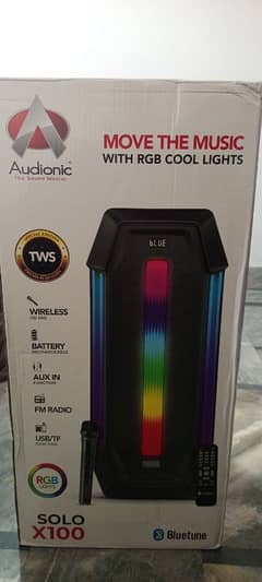 audionic