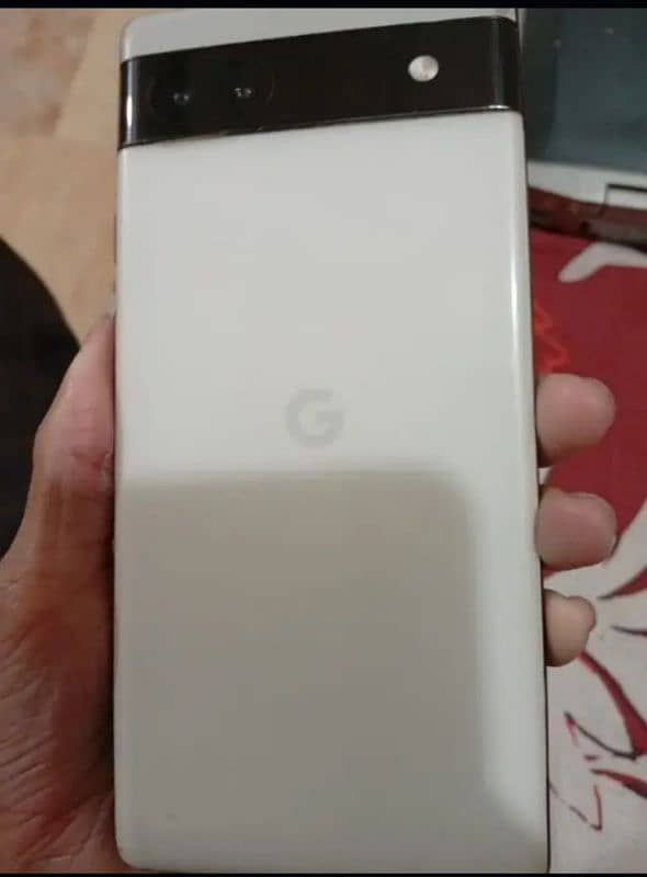 Google pixel 6a 10/10 1