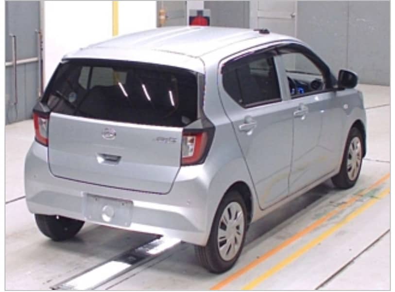 Daihatsu Mira 2021 XSA3 1