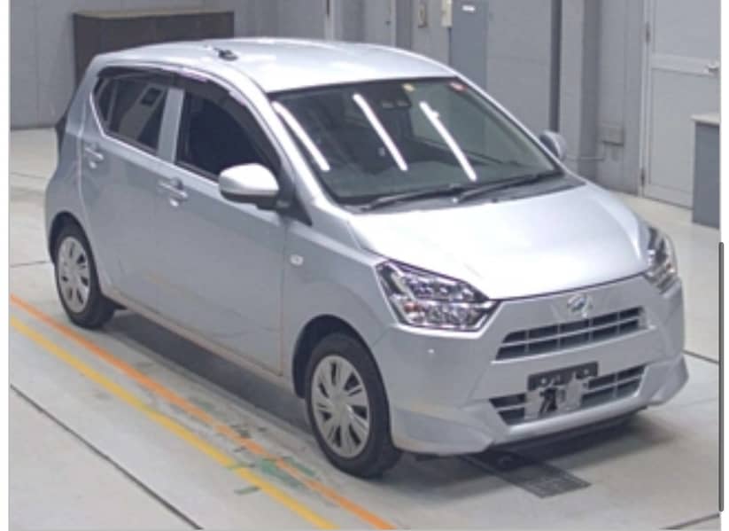 Daihatsu Mira 2021 XSA3 3