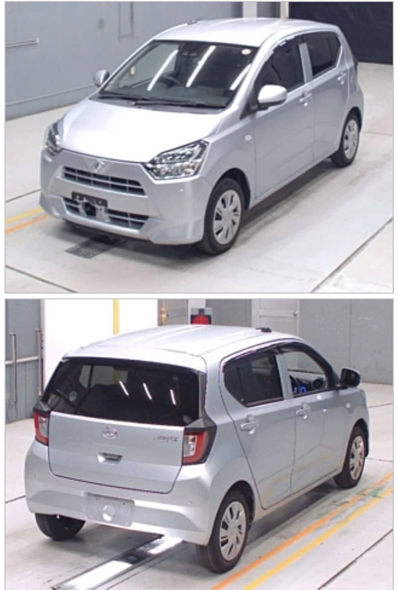 Daihatsu Mira 2021 XSA3 9