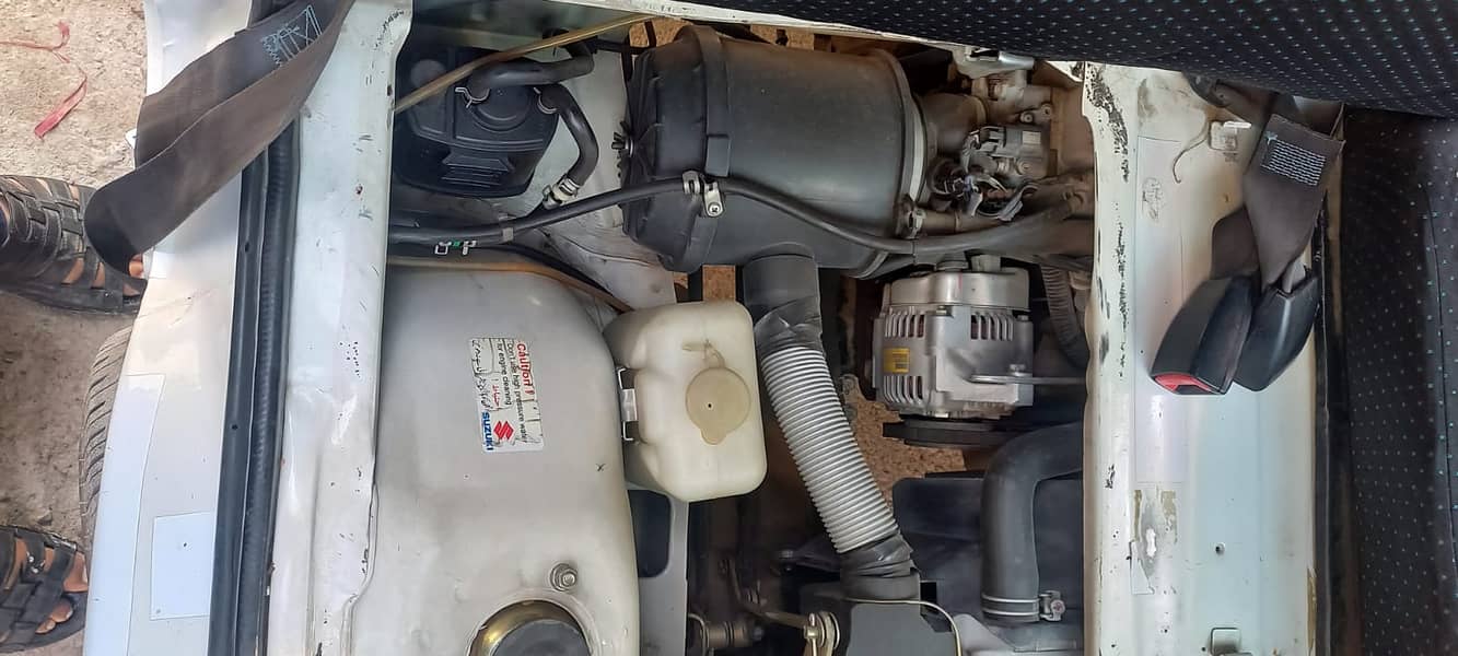 SUZUKI RAVI 2017 GENUINE CONDITION 7