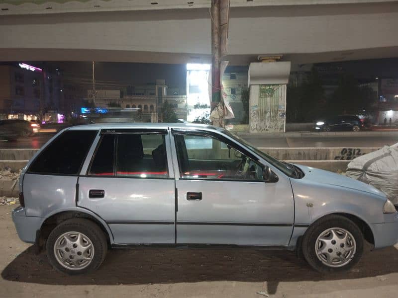 SUZUKI CULTUS VXL 0 / 3 / 1 / 0 / 2 / 0 / 4 / 0 / 6 / 9 / 1 1