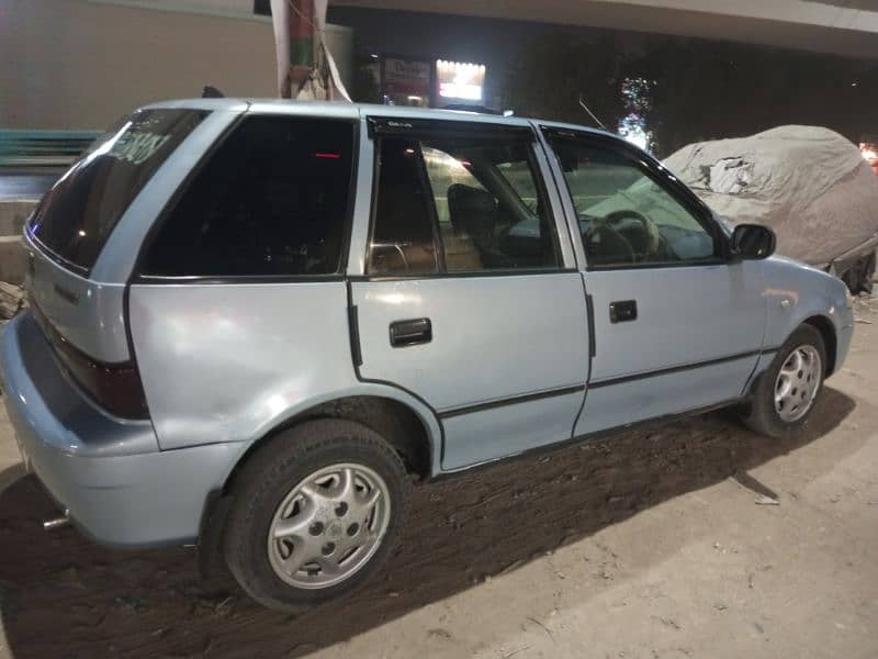 SUZUKI CULTUS VXL 0 / 3 / 1 / 0 / 2 / 0 / 4 / 0 / 6 / 9 / 1 2