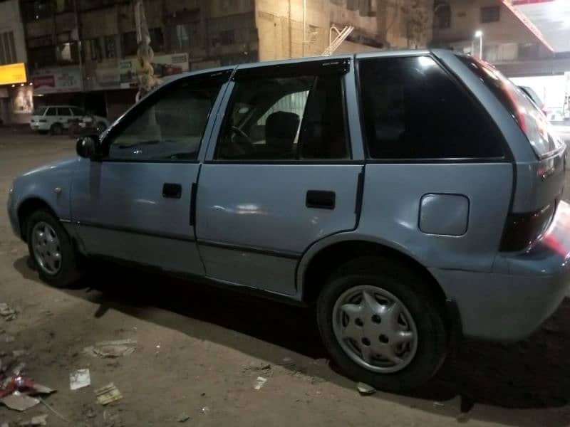 SUZUKI CULTUS VXL 0 / 3 / 1 / 0 / 2 / 0 / 4 / 0 / 6 / 9 / 1 7