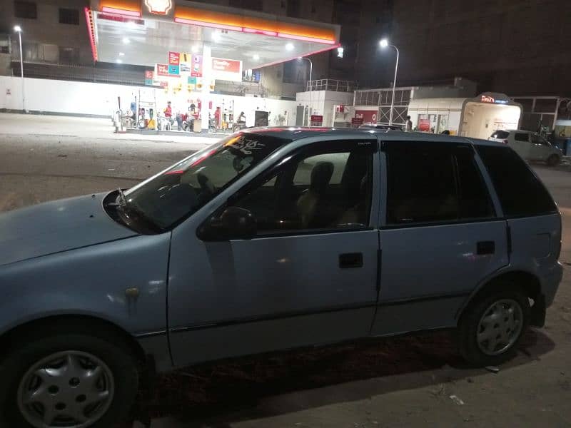 SUZUKI CULTUS VXL 0 / 3 / 1 / 0 / 2 / 0 / 4 / 0 / 6 / 9 / 1 8