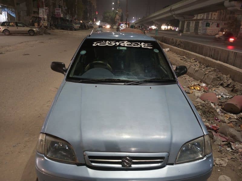 SUZUKI CULTUS VXL 0 / 3 / 1 / 0 / 2 / 0 / 4 / 0 / 6 / 9 / 1 9