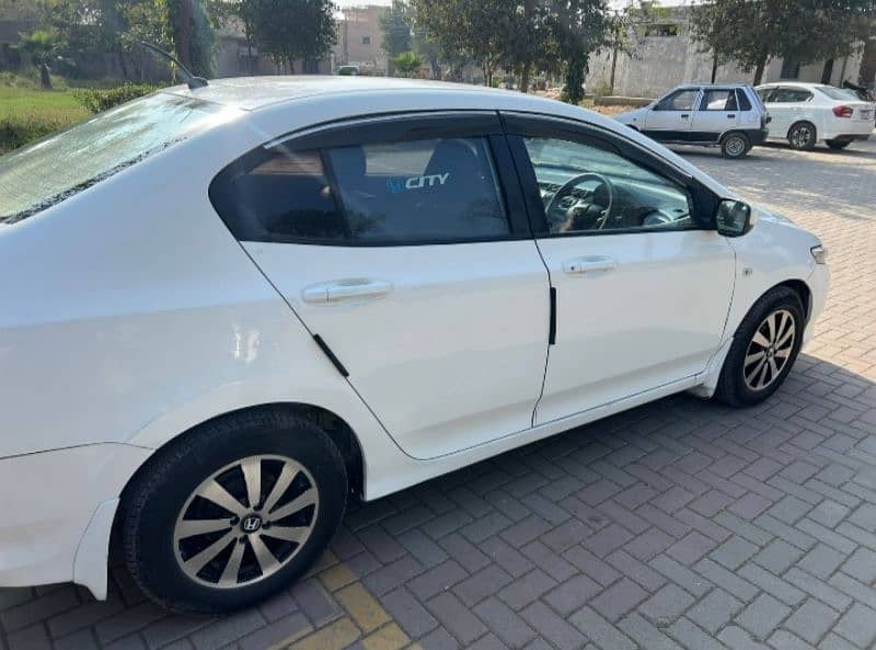 Honda City IVTEC 2013 1