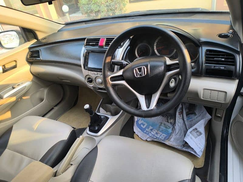 Honda City IVTEC 2013 2