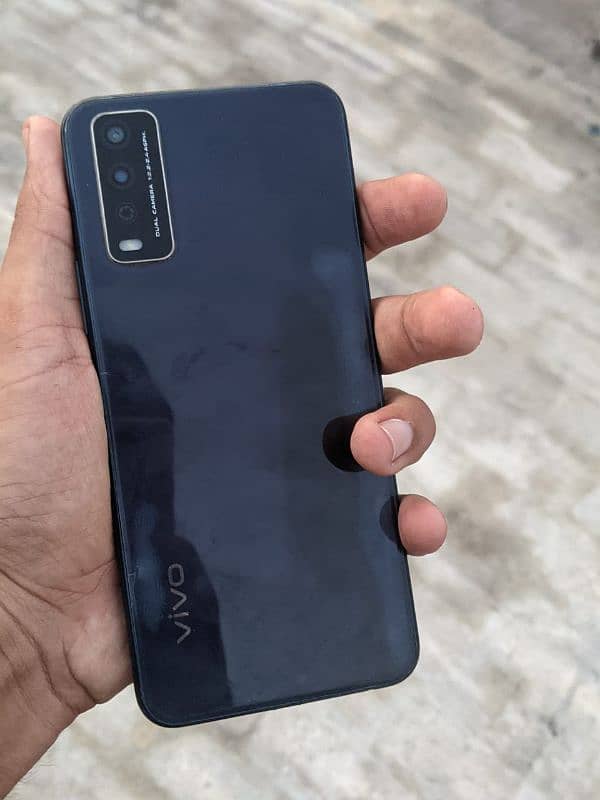 Vivo y12A 8