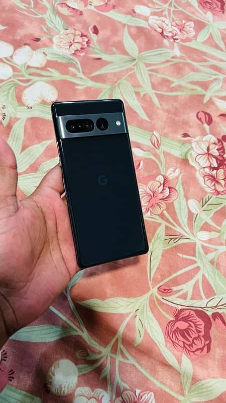 GOOGLE PIXEL 7 PRO 128GB 0