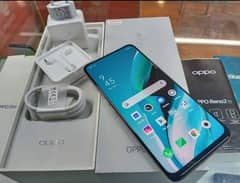 oppo Reno 2f 8GB RAM 128 GB ROM full box 0325/18/95/466/