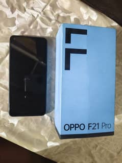 Oppo F21 pro