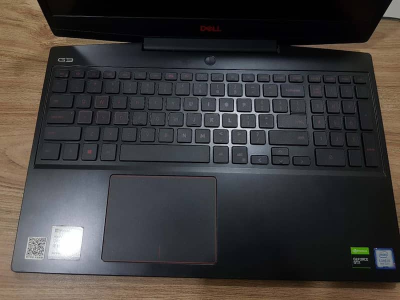 Dell G3 Gaming Laptop 1