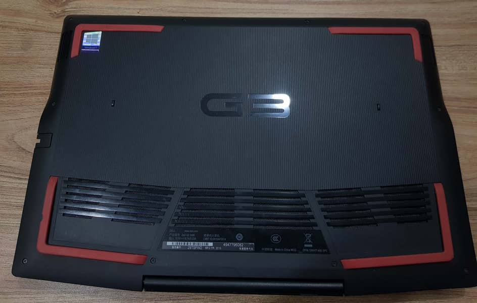 Dell G3 Gaming Laptop 3