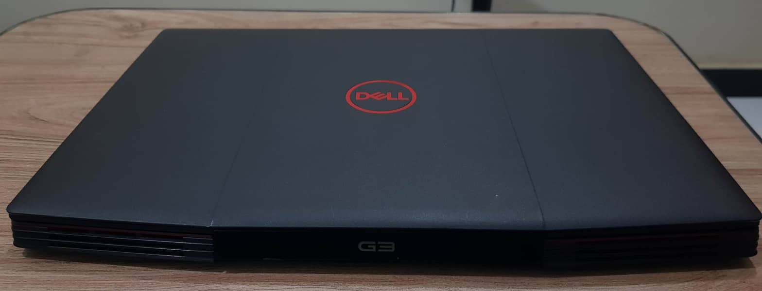 Dell G3 Gaming Laptop 4