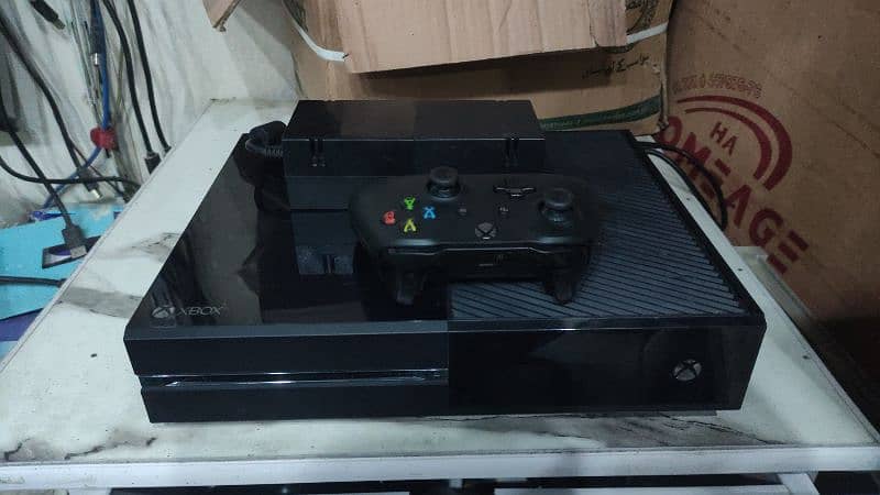 Xbox one 500GB 5