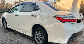 Toyota Corolla Altis 1.6 2016/2017 Model