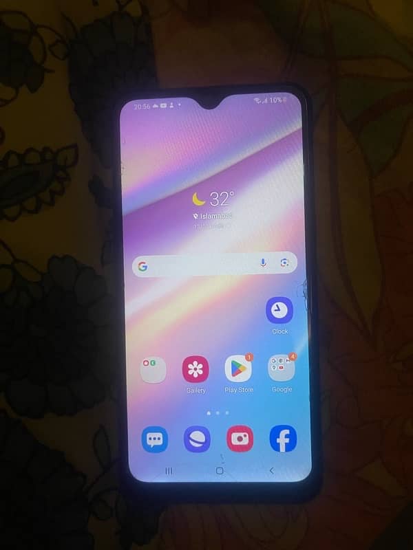 Samsung Galaxy A 10s mobile for Sale 1