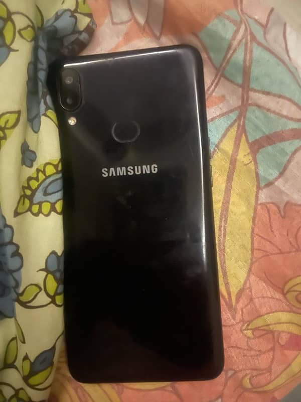 Samsung Galaxy A 10s mobile for Sale 2