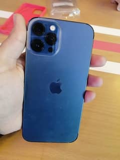 iphone 12 pro max 256gb pta approved