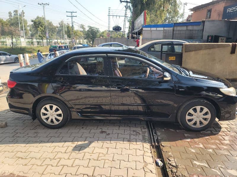 Toyota Corolla GLI 2008 2