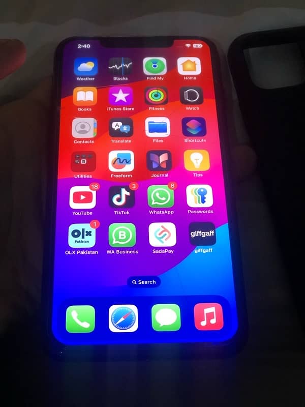 iPhone 11 Pro Max 2