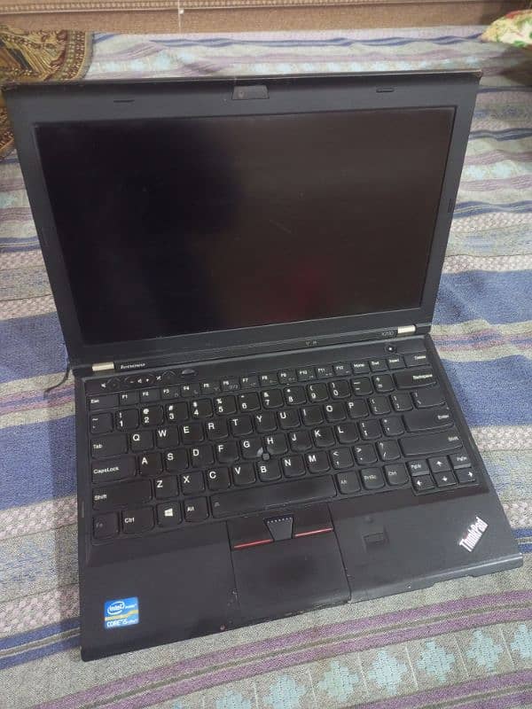 Lenovo Core i5 3rd Generation (X230) 1