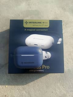 INTERLINK elite Airpods pro 2nd Gen