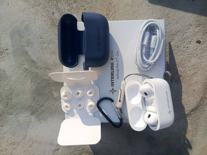 INTERLINK elite Airpods pro 2nd Gen 2