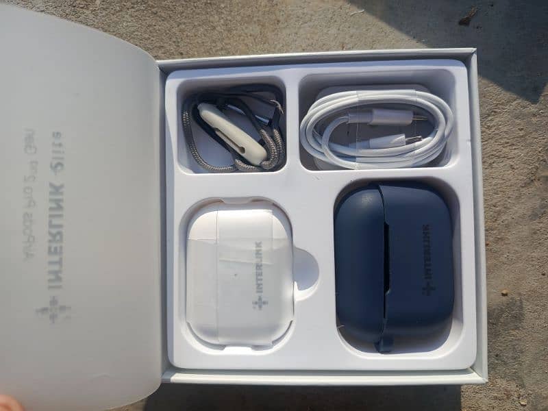 INTERLINK elite Airpods pro 2nd Gen 3