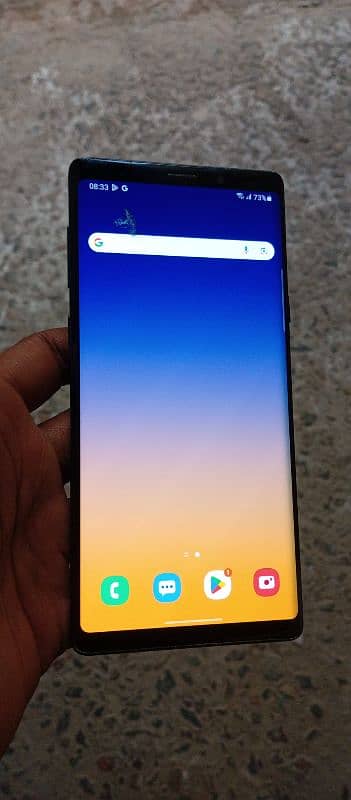 Samsung Galaxy note 9 urgent sale 0