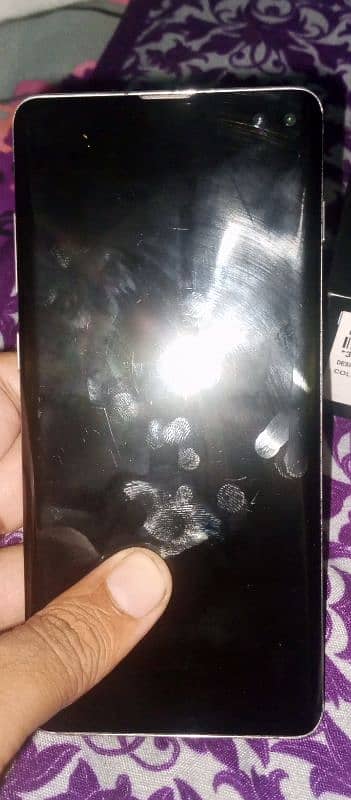 S10 Plus Official Pta With Box READ ADD 0