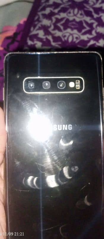 S10 Plus Official Pta With Box READ ADD 1