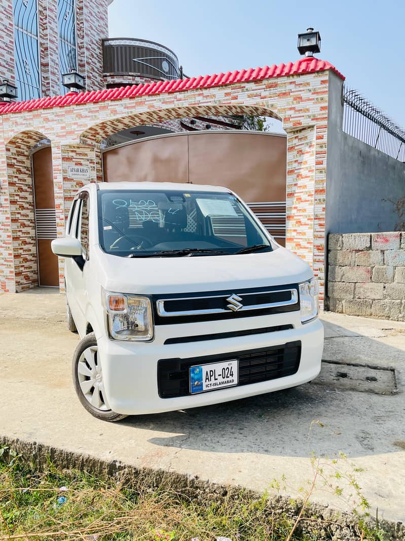 Suzuki Wagon R 2022 0