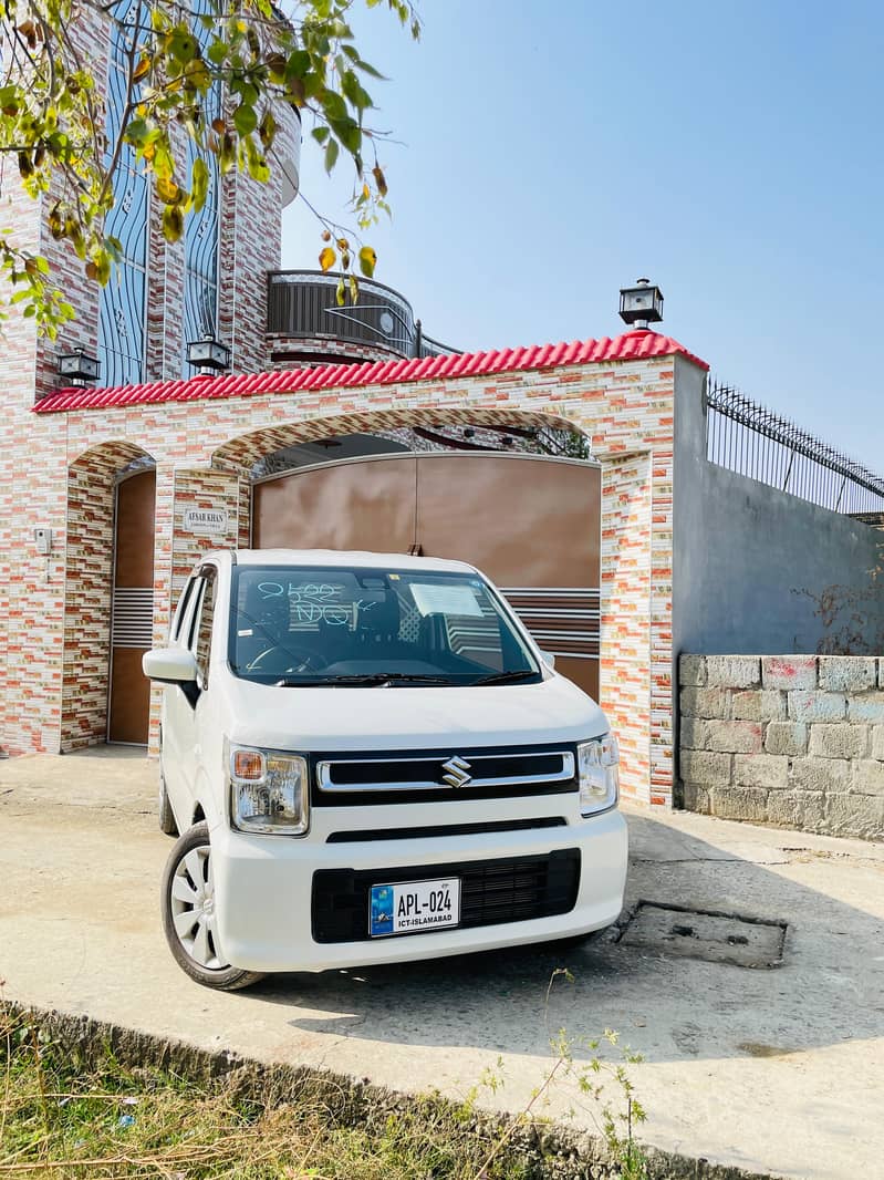 Suzuki Wagon R 2022 3