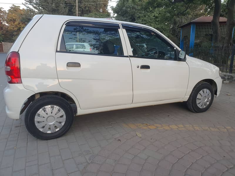 Genuine Suzuki Alto VXR 2006 White Colour 0