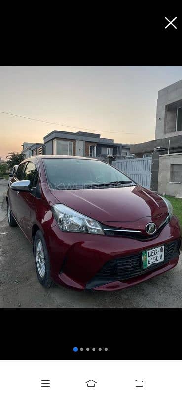 Toyota Vitz Jewela 1.0 Smart Stop 0