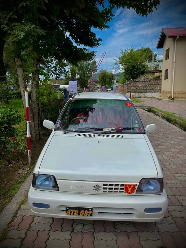 Suzuki Mehran VXR 2010 0