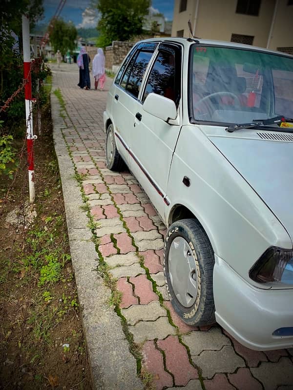 Suzuki Mehran VXR 2010 4